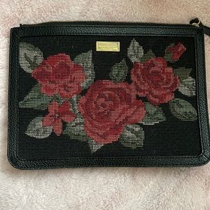 Kate Spade clutch purse unused